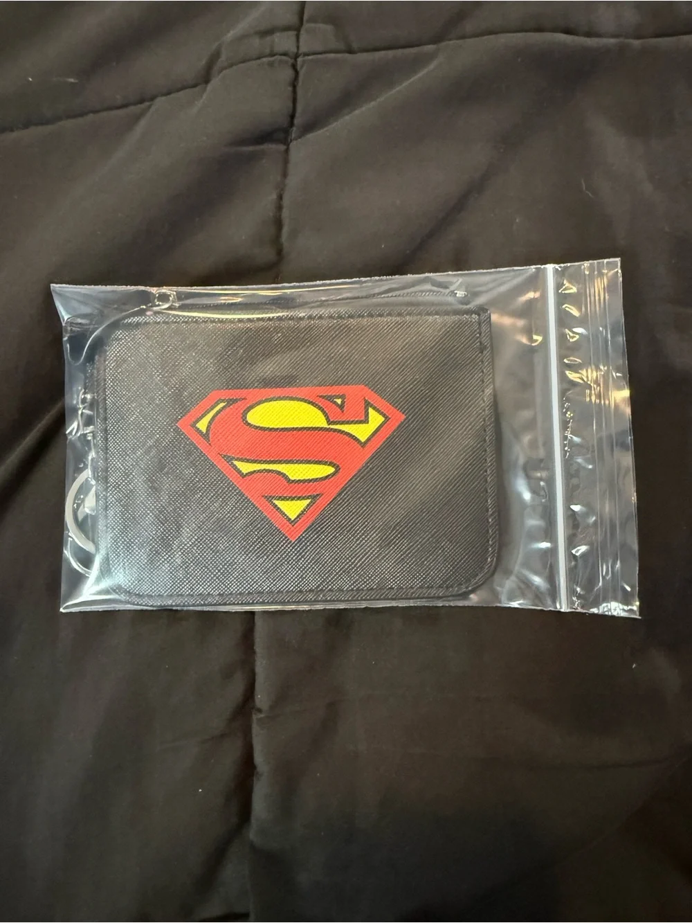 Superman Wallet